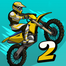 couverture jeu vidéo Mad Skills Motocross 2