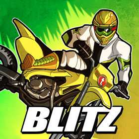 couverture jeu vidéo Mad Skills Motocross Blitz