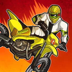 couverture jeu vidéo Mad Skills Motocross