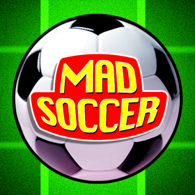 couverture jeu vidéo Mad Soccer