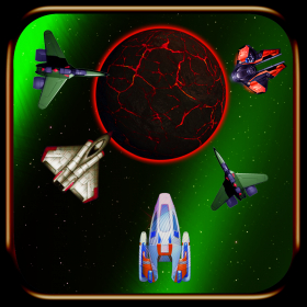 couverture jeu vidéo Mad Space Wars