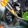 couverture jeu vidéo Mad Super Motorcycle - Awesome  Racing Game