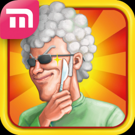 couverture jeu vidéo Mad Surgeon