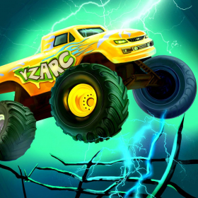 couverture jeu vidéo Mad Truck 2