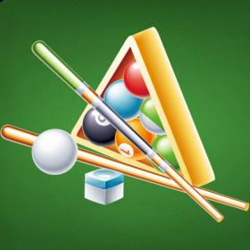 couverture jeu vidéo MadBilliards for Free iPhone Version
