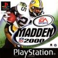 couverture jeu vidéo Madden NFL 2000