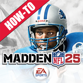 couverture jeu vidéo Madden NFL 25 Official How-To Videos