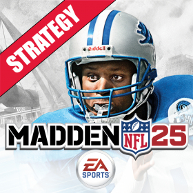 couverture jeu vidéo Madden NFL 25 Official Team Strategy