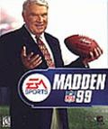 couverture jeu vidéo Madden NFL 99