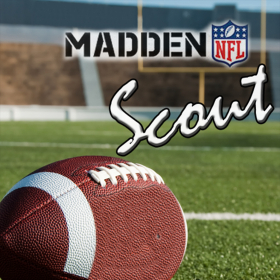 couverture jeu vidéo Madden Scout