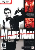 couverture jeu vidéo Made Man