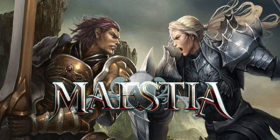 couverture jeu vidéo Maestia