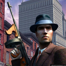 couverture jeu vidéo Mafia Boss