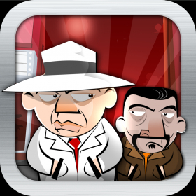 couverture jeu vidéo Mafia Bullet Madness