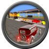couverture jeu vidéo Mafia Car Transport Train 2016