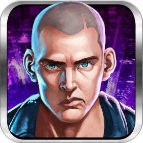 couverture jeu vidéo Mafia City