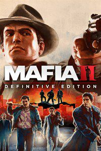 couverture jeu vidéo Mafia II : Definitive Edition