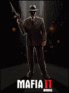couverture jeu vidéo Mafia II Mobile