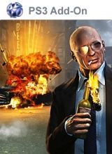 couverture jeu vidéo Mafia II : The Betrayal of Jimmy