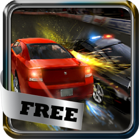 couverture jeu vidéo Mafia Racing FREE