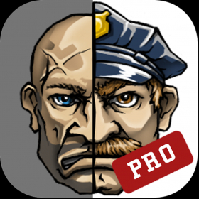 couverture jeu vidéo Mafia vs Police Pro