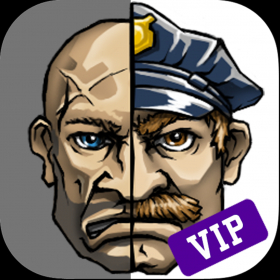 couverture jeu vidéo Mafia vs Police Vip
