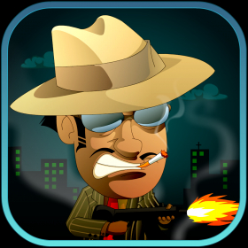 couverture jeu vidéo Mafia Warlord - Gangster Contract Killer