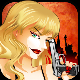 couverture jeu vidéo Mafia World: New York