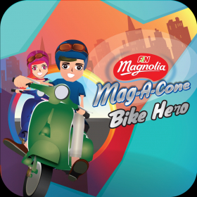 couverture jeu vidéo Mag A Cone