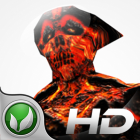 couverture jeu vidéo Magaman HD