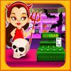 couverture jeu vidéo Magasin de Supermarché de Halloween - Caissier de