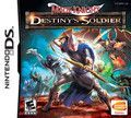couverture jeu vidéo Mage Knight : Destiny's Soldier