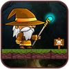 couverture jeu vidéo magic adventure boy