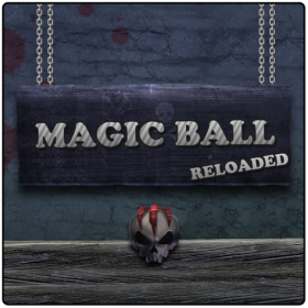 couverture jeu vidéo Magic Ball Reloaded Lite