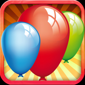 couverture jeu vidéo Magic Balloon Blitz: Tap &amp; Pop Partie