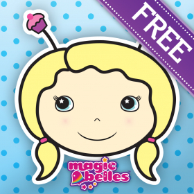 couverture jeu vidéo Magic Belles: Magic Music Free