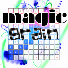 couverture jeu vidéo Magic Brain