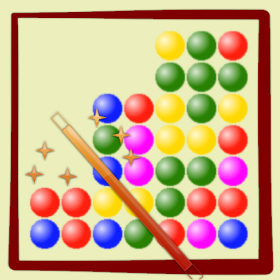 couverture jeu vidéo Magic Bubble