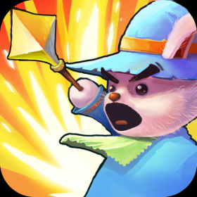 couverture jeu vidéo Magic Bunny