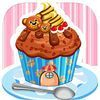 couverture jeux-video Magic Cupcake - Girls Cooking Design Casual Games