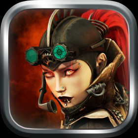 couverture jeu vidéo Magic Dungeon Fantasy Adventure - match 3 puzzle