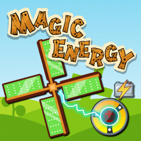 couverture jeu vidéo Magic Energy Free