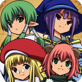 couverture jeu vidéo Magic Girl Jump