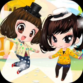 couverture jeu vidéo Magic Girls 3