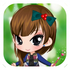 couverture jeu vidéo Magic Girls