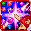 couverture jeu vidéo Magic Jewels Maze-Diamonds Clash Mania