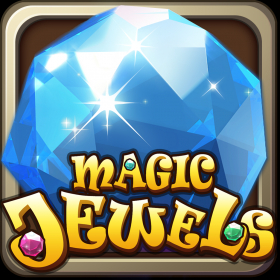 couverture jeu vidéo Magic Jewels