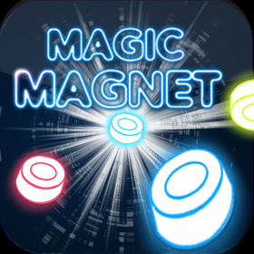 couverture jeu vidéo Magic Magnet HD