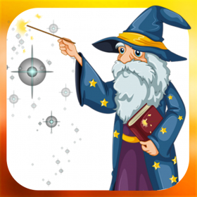 couverture jeu vidéo Magic Match Mania  - Un Puzzle Jeu Trois