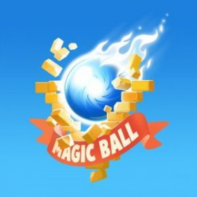 couverture jeu vidéo Magic Orbz